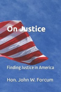 bokomslag On Justice