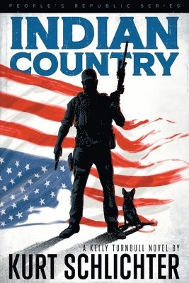 Kurt a. Schlichter - Indian Country, Häftad