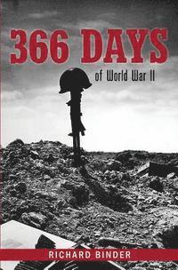 bokomslag 366 Days of World War II