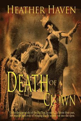 Heather Haven - Death of a Clown, Häftad