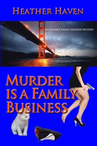 bokomslag Murder is a Family Business
