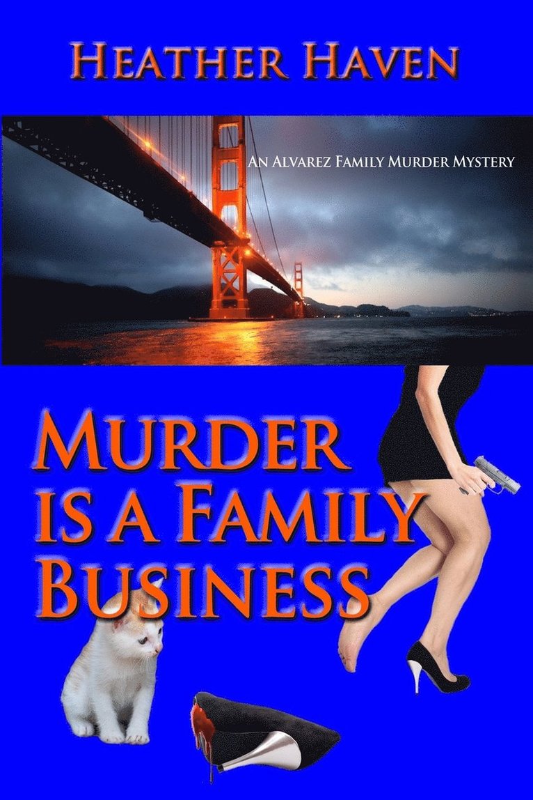 Murder is a Family Business 1