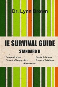 bokomslag IE Survival Guide Standard II
