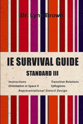 IE Survival Guide Standard III 1