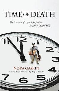 Nora Gaskin - Time of Death, Häftad