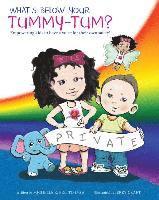 bokomslag What's Below Your Tummy Tum?: Empowering kids to have a voice in their own safety!