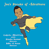 bokomslag Joe's Dreams of Adventure