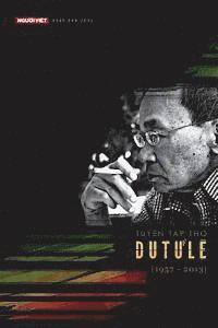 Du Tu Le - Tuyen Tap Tho Du Tu Le (1957-2013), Häftad