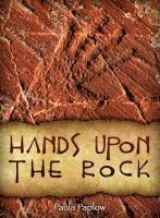 bokomslag Hands Upon the Rock