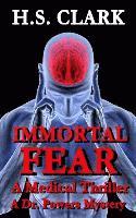 bokomslag IMMORTAL FEAR
