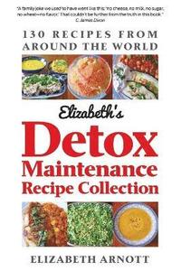 bokomslag Detox Maintenance Recipe Collection