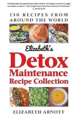 bokomslag Detox Maintenance Recipe Collection