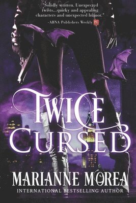 Twice Cursed: Book two in the Cursed by Blood Saga 1