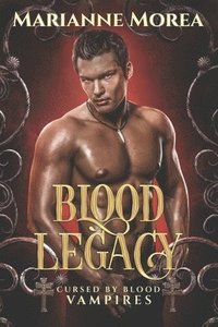 bokomslag Blood Legacy