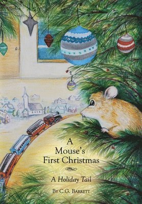 bokomslag Mouse's First Christmas