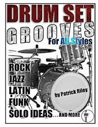 bokomslag Drum Set Grooves for All Styles