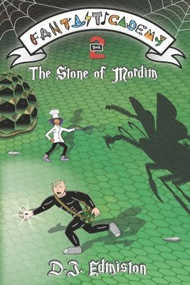 bokomslag Stone of Mordim
