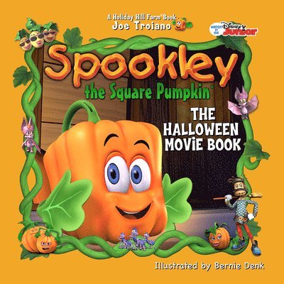 Spookley the Square Pumpkin, the Halloween Movie Book 1