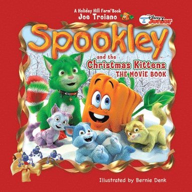 bokomslag Spookley and the Christmas Kittens, the Movie Book