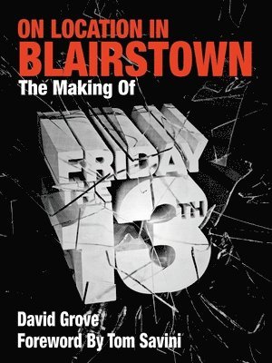 David Grove - On Location In Blairstown, Häftad