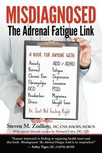 bokomslag Misdiagnosed