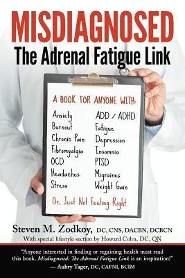 bokomslag Misdiagnosed