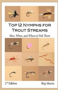 bokomslag Top 12 Nymphs for Trout Streams