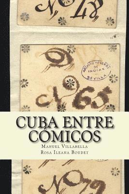 Cuba entre cómicos: Candamo, Covarrubias y Prieto 1