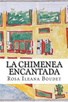 bokomslag La chimenea encantada: Francisco Covarrubias
