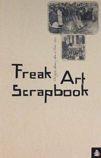bokomslag Freak Art Scrapbook