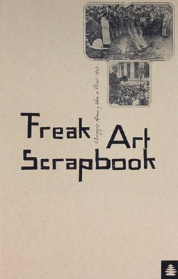 Freak Art Scrapbook 1