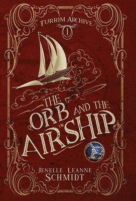 The Orb and the Airship 1