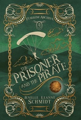 bokomslag Prisoner and the Pirate