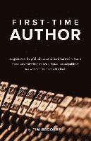 bokomslag First-Time Author
