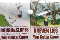 bokomslag Uneven Lies Fairway + Rough & Slopes Around the Green