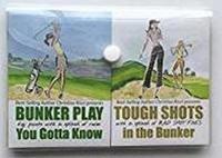 bokomslag Bunker Play + Tough Shots in the Bunker