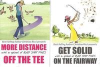 bokomslag More Distance Off the Tee + Get Solid on the Fairway