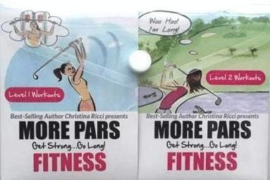 bokomslag More Pars Fitness Get Strong Go Long Level 1 + 2