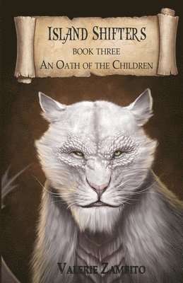 bokomslag Island Shifters: An Oath of the Children