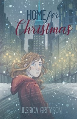 Jessica Greyson - Home For Christmas, Häftad