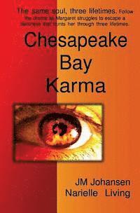 bokomslag Chesapeake Bay Karma: Book One - The Amulet