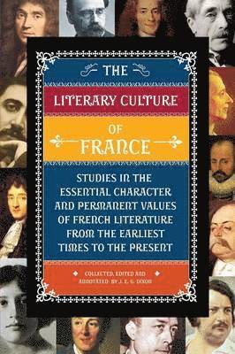 bokomslag The Literary Culture of France