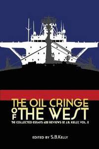 bokomslag The Oil Cringe of the West