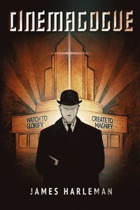 bokomslag Cinemagogue