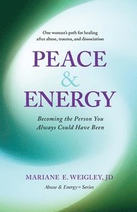 bokomslag Peace & Energy