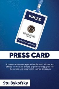 bokomslag Press Card
