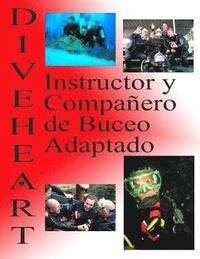 bokomslag Diveheart Instructor Y Compañero de Buceo Adaptado