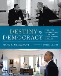 bokomslag Destiny of Democracy