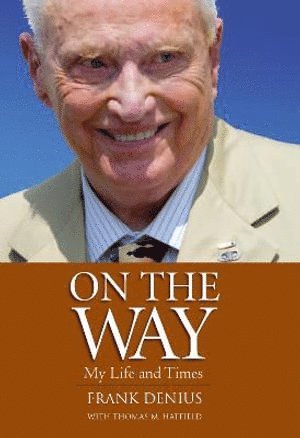 Frank Denius - On the Way, Inbunden