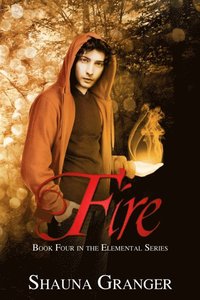 bokomslag Fire: Book Four in the Elemental Series